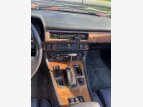 Thumbnail Photo 4 for 1989 Jaguar XJS V12 Convertible